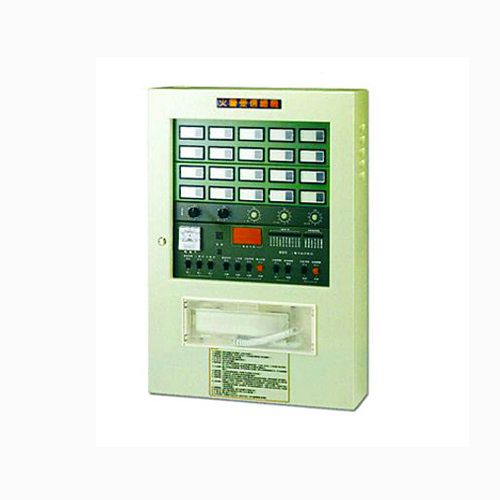P型火警總機 P type fire alarm control panels