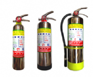 環保滅火器 E.P fire extinguisher  