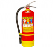 乾粉滅火器10p abc fire extinguisher  