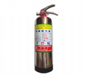 環保氣體滅火器5P E.P fire extinguisher  